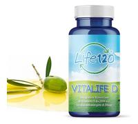 Life 120 Vitalife D Integratore alimentare di Vitamina D 2000 UI per softgel 100