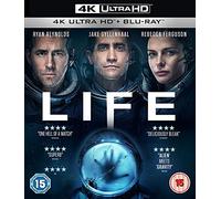 Life (4K UHD Blu-ray) Robert Pattinson Kristen Hager Stella Schnabel Dane DeHaan