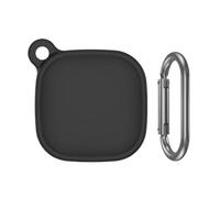 Life 360 - Custodia protettiva in silicone resistente all'acqua per localizzatori di piastrelle da Life 360, viaggiatori frequenti o smemorati individuali in silicone