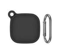 Life 360 - Custodia protettiva in silicone resistente all'acqua per localizzatori di piastrelle da Life 360, viaggiatori frequenti o smemorati individuali in silicone