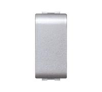 LIFE 4080 TEC TASTO FALSO POLO ARGENTO SATINATO
