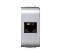 LIFE 4084 TEC PRESA TELEFONICA RJ11 PLUG 6/4C ARG