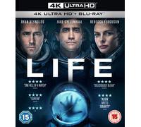 Life (4K UHD Blu-ray) Robert Pattinson Kristen Hager Stella Schnabel Dane DeHaan