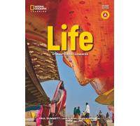 Life Advanced Book Split + App Code: Unit 1-6
