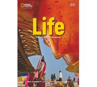 Life. Advanced. student's book. Per le Scuole superiori. Con App. Con e-book. Con espansione online
