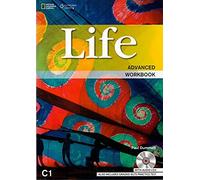 Life Advanced: Workbook with Key and Audio CD: Workbook + Audio-CD + Key