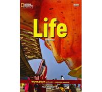 Life. Advanced. Workbook. With key. Per le Scuole superiori. Con e-book. Con espansione online. Con CD-Audio