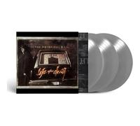 Notorious B.I.G. - Life After Death - 3 Lp Silver Vinyl Indie Exclusive Ltd. Ed