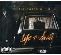 The Notorious B.I.G. Life After Death (CD) Album