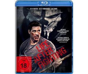 Life After Fighting (Blu-ray) Foster Bren Yamaguchi Masa Ford Luke Stephenson