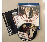 LIFE AFTER FLASH (2019) 'Flash Gordon' Documentary Blu-Ray (REGION FREE)