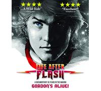 Life After Flash (Blu-ray) Sam Jones Melody Anderson Brian Blessed Topol