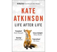 Life After Life Winner of the Costa Novel Award 2014-(Paperback - 30 Jan.)
