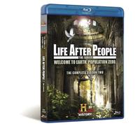 Life After People: Complete Season 2 [ Edizione: Stati Uniti]
