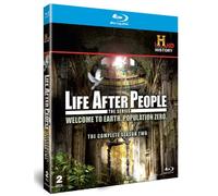 Life After People: Season Two [Blu-ray]