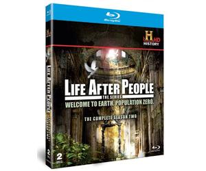 Life After People: Season Two [Blu-ray]