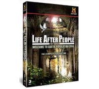 Life After People The Complete Season Two [Edizione: Regno Unito] [Edizione: Regno Unito]