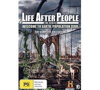 Life After People: The Complete Series [PAL/0]