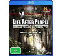 Life After People: The Series Season 2 (2 Blu-Ray) [Edizione: Australia]