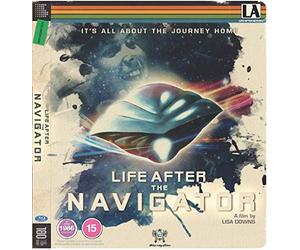 Life After the Navigator (2020) BluRay (Region Free) - "Flight of the Navigator" feature doc