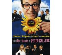 Life and Death of Peter Sellers, The (DVD) Emily Watson John Lithgow Stephen Fry