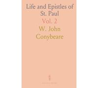 Life and Epistles of St. Paul
