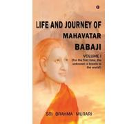 Life and Journey of Mahavatar Babaji (Copertina rigida)