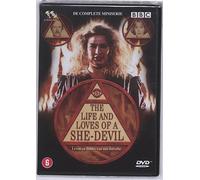Life and loves of a She-Devil / Region 2 / Dutch Import / Miniseries