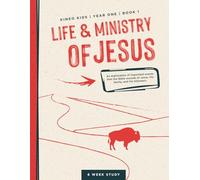 Life and Ministry of Jesus