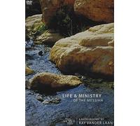 Life And Ministry Of The Messiah, Vol. 3 [Region 1]