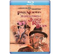 Life and Times of Judge Roy Bean, The (Blu-ray) Tab Hunter Victoria Principal