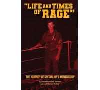 Life and Times of RAGE: The Journey Of Special OP'S Mentorship