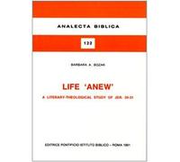 Life «Anew». A literary-theological study of Jer. 30-31: 122