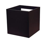 Applique A Led Quadrato 7w Ip54 220v Marrone LIFE 39.9PL3027BN