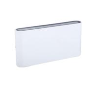 Li-Fe Applique a LED Slim 39.9PL3196WC 2x6W IP54 220V 8000K 550 lm Bianco