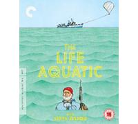 Life Aquatic With Steve Zissou The (Criterion Collection) (Blu-ray) Bill Murray