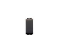Life art.4006 Invertitore unipolare Serie MY LIFE Colore Nero - Elettrocanali