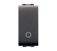 LIFE ART 4021 PULSANTE UNIPOLARE GENERICO PZ 12