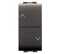 Life Art.4022 Doppio Pulsante Per Tapparelle