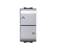 Life art.4022tec doppio pulsante x tapp. tec