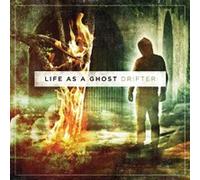 LIFE AS A GHOST - DRIFTER - CD - K72z