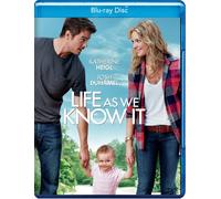Life as We Know It (Blu-ray) Katherine Heigl Josh Duhamel Josh Lucas