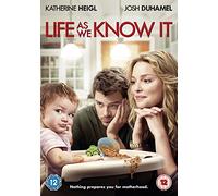 Life As We Know It [Edizione: Regno Unito] [Edizione: Regno Unito]