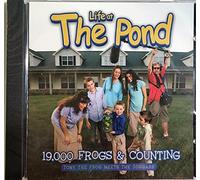 Life At the Pond 19,000 Frogs and Counting