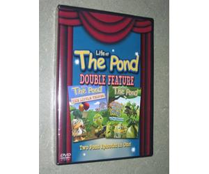 Life at The Pond Double Feature: The Little Things/The Rise & Fall of Tony the Frog