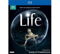 Life (Attenborough,Davi Dvd) (4 Blu-Ray) [Edizione: Stati Uniti]