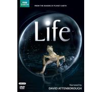 Life (Attenborough,Davi Dvd) (4 Dvd) [Edizione: Stati Uniti]