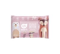 Life Baby Salviettine umidificate per bambini e neonati Sensitive 72 pz