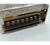 LIFE-BALLAST-ALIMENTATORE TRASFORMATORE carcassa metallo 12V dc 100w -120w-150w