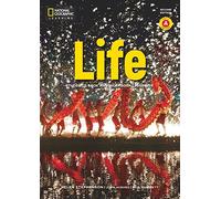 Life Beginner Combo Split A St/ Wb 2°Ed: Student's Book and Workbook (Combo Split Edition A) + Audio-CD + App - Unit 1-6